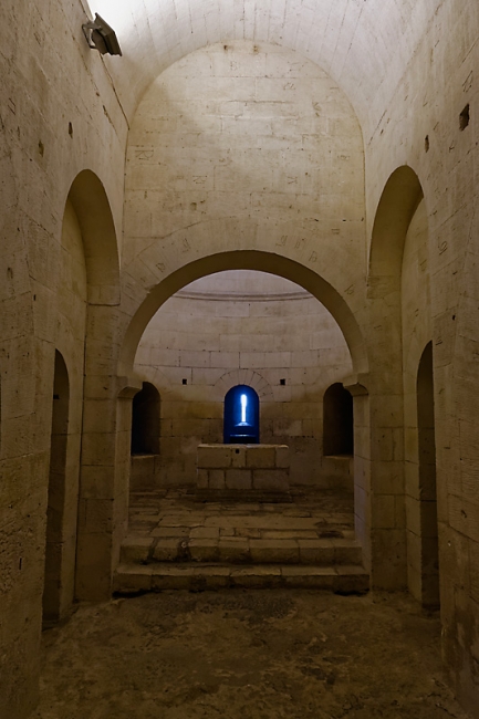 Abbaye de Montmajour-002